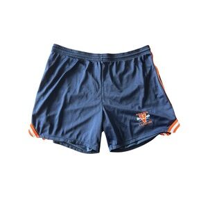 Vintage LaxWorld UVA Lacrosse Mesh Shorts Size XL